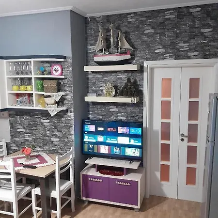 Morena Privatunterkunft Sarandë