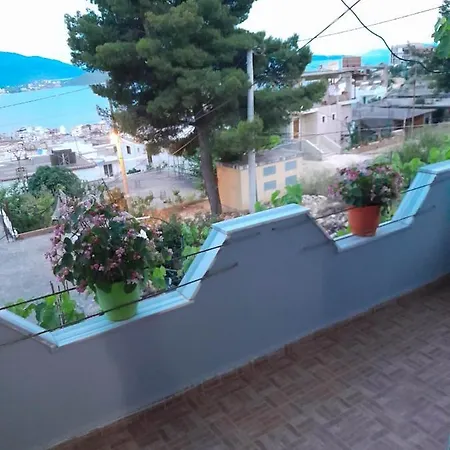 Morena Privatunterkunft Sarandë