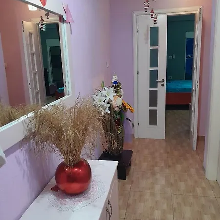 Morena Séjour chez l'habitant